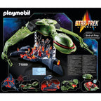 PLAYMOBIL - STAR TREK - NAVA KLINGON - PLAYMOBIL (PM71089) - Libelula Vesela - Jucarii