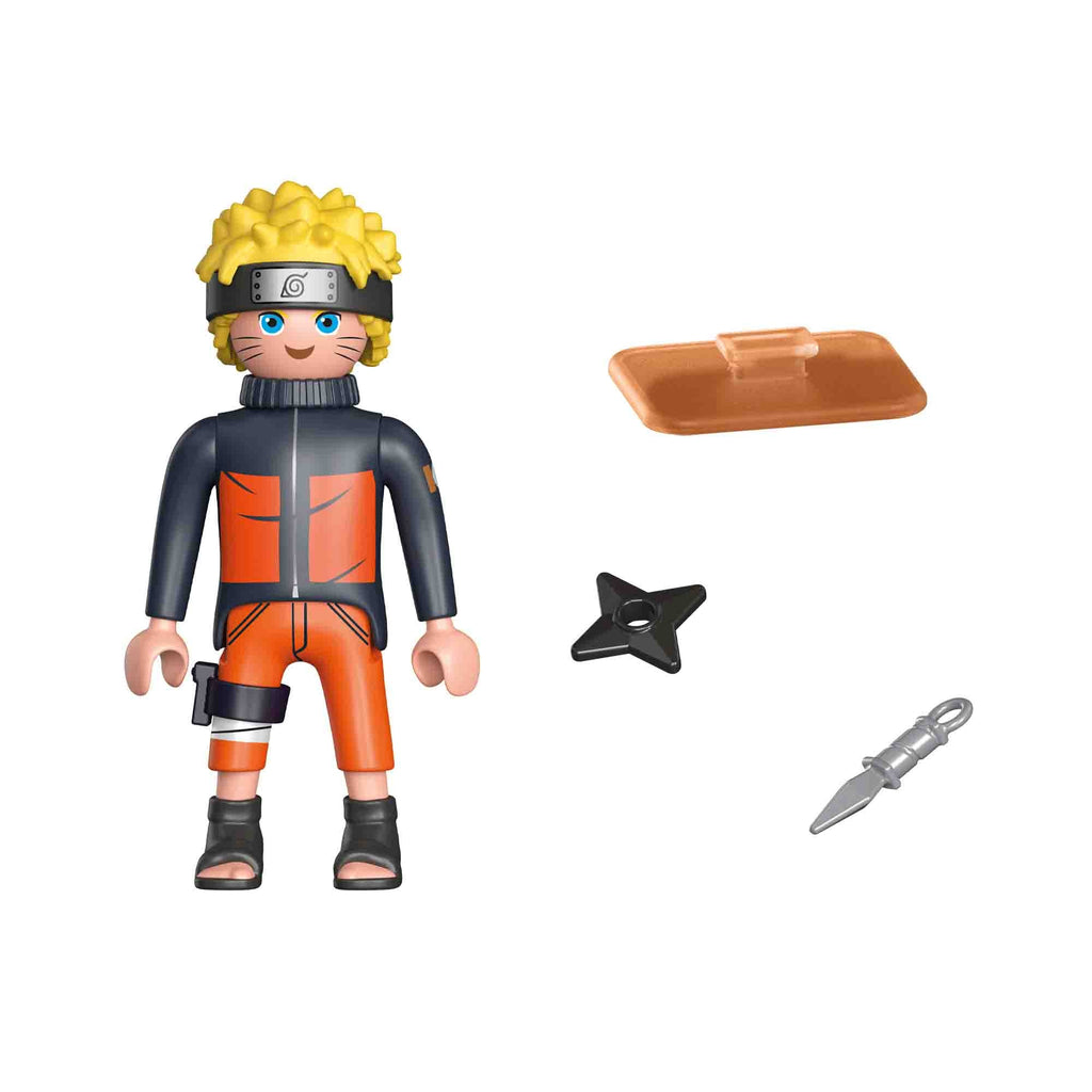 NARUTO - PLAYMOBIL NARUTO (PM71096) - Libelula Vesela - Jucarii