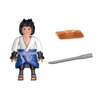 SASUKE - PLAYMOBIL NARUTO (PM71097) - Libelula Vesela - Jucarii