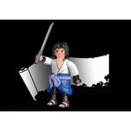 SASUKE - PLAYMOBIL NARUTO (PM71097) - Libelula Vesela - Jucarii