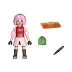 SAKURA - PLAYMOBIL NARUTO (PM71098) - Libelula Vesela - Jucarii