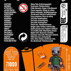 KAKASHI - PLAYMOBIL NARUTO (PM71099) - Libelula Vesela - Jucarii