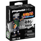 KAKASHI - PLAYMOBIL NARUTO (PM71099) - Libelula Vesela - Jucarii