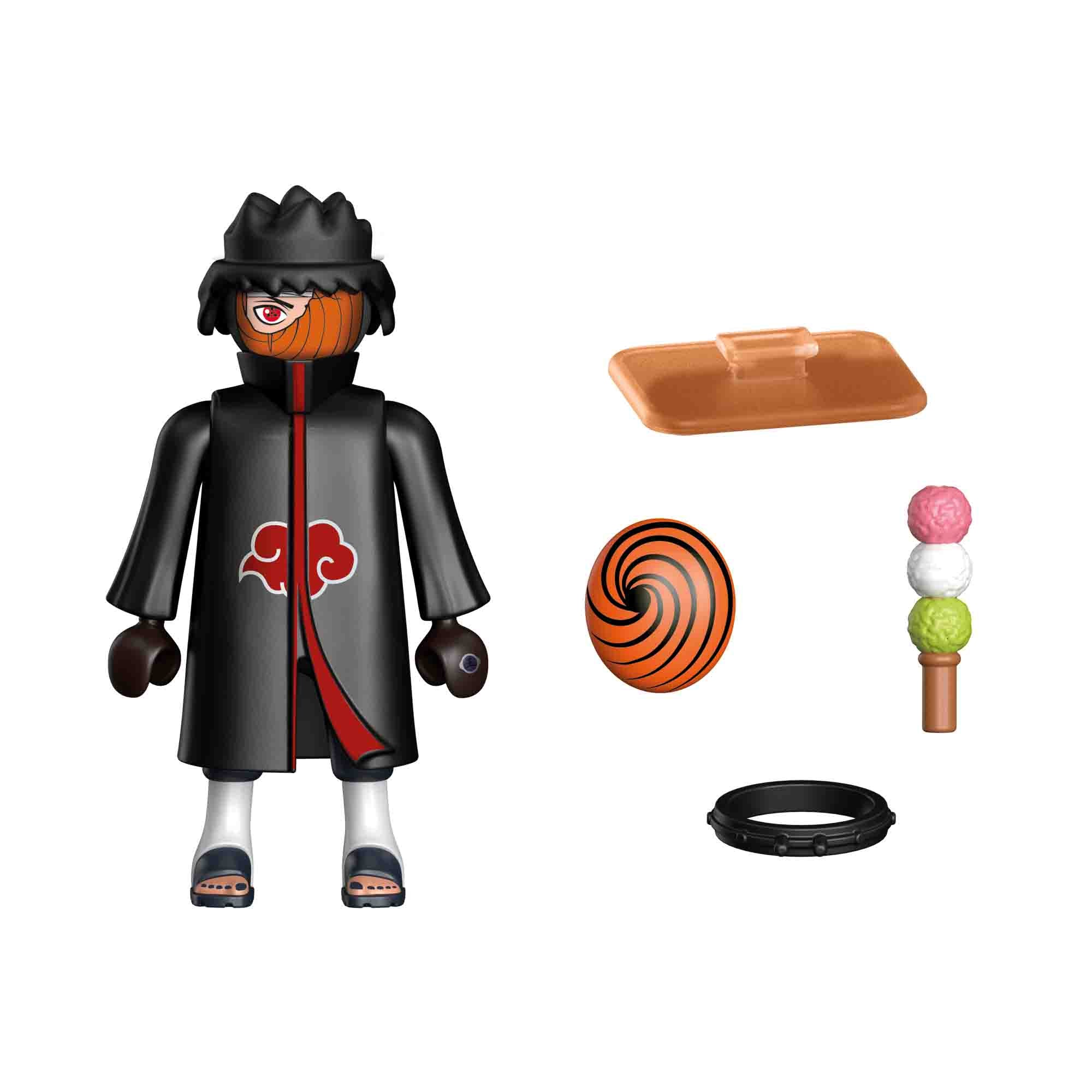 TOBI - PLAYMOBIL NARUTO (PM71101) - Libelula Vesela - Jucarii