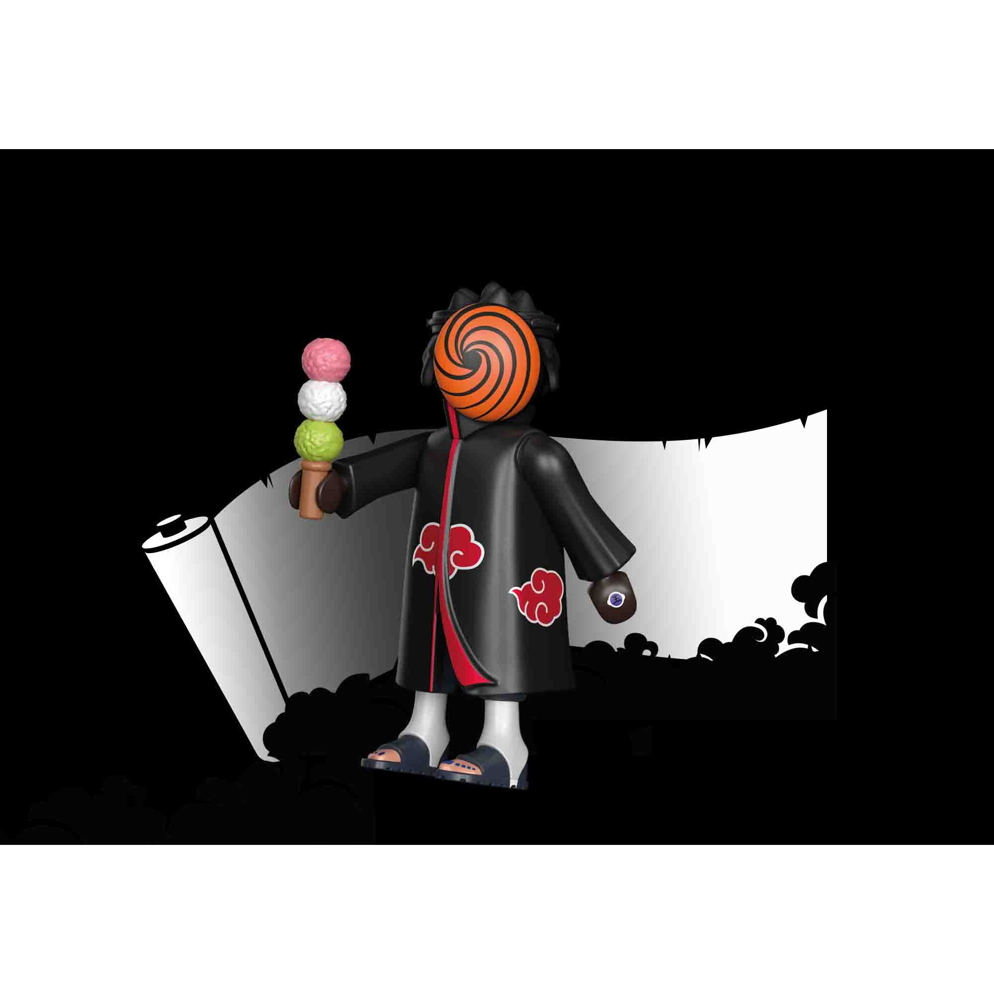 TOBI - PLAYMOBIL NARUTO (PM71101) - Libelula Vesela - Jucarii