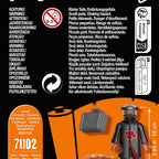 KAKUZU - PLAYMOBIL NARUTO (PM71102) - Libelula Vesela - Jucarii