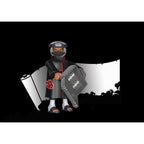 KAKUZU - PLAYMOBIL NARUTO (PM71102) - Libelula Vesela - Jucarii