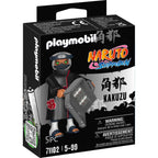 KAKUZU - PLAYMOBIL NARUTO (PM71102) - Libelula Vesela - Jucarii