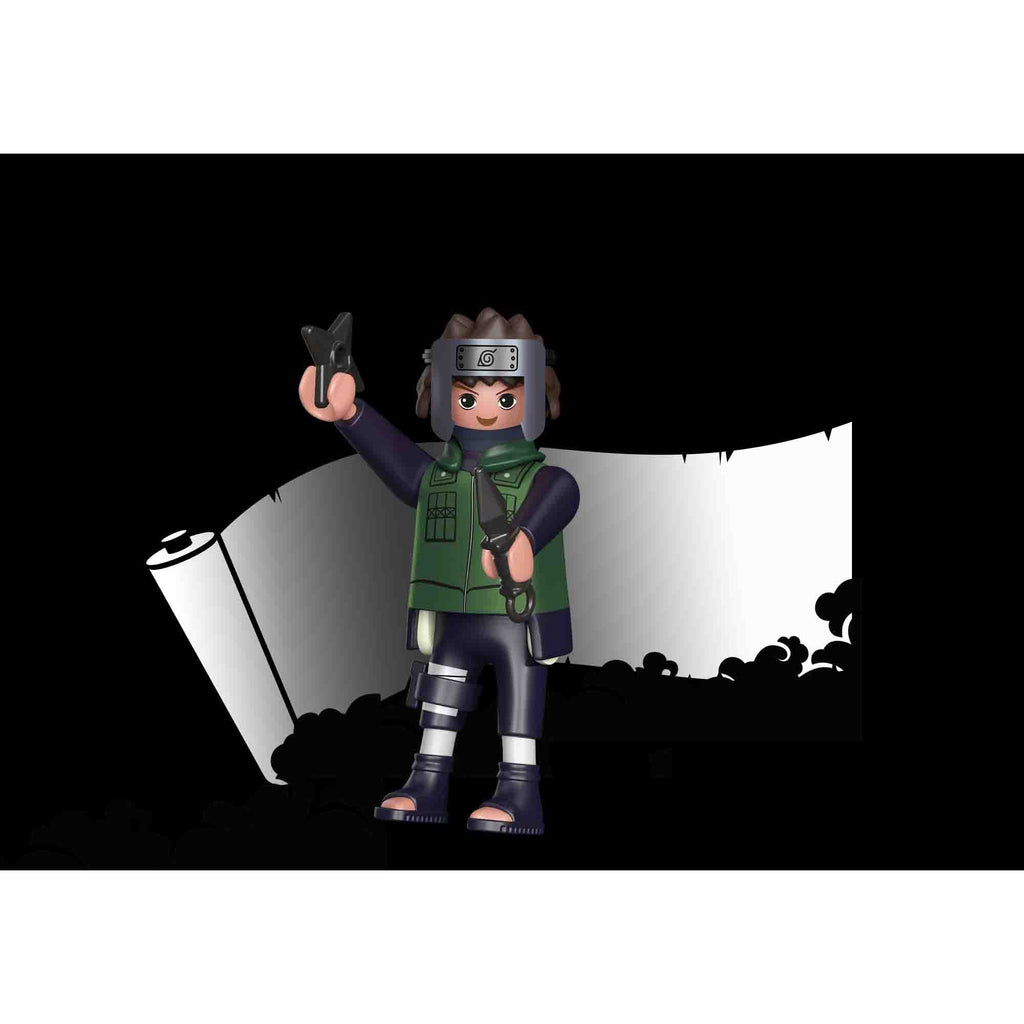 YAMATO - PLAYMOBIL NARUTO (PM71105) - Libelula Vesela - Jucarii