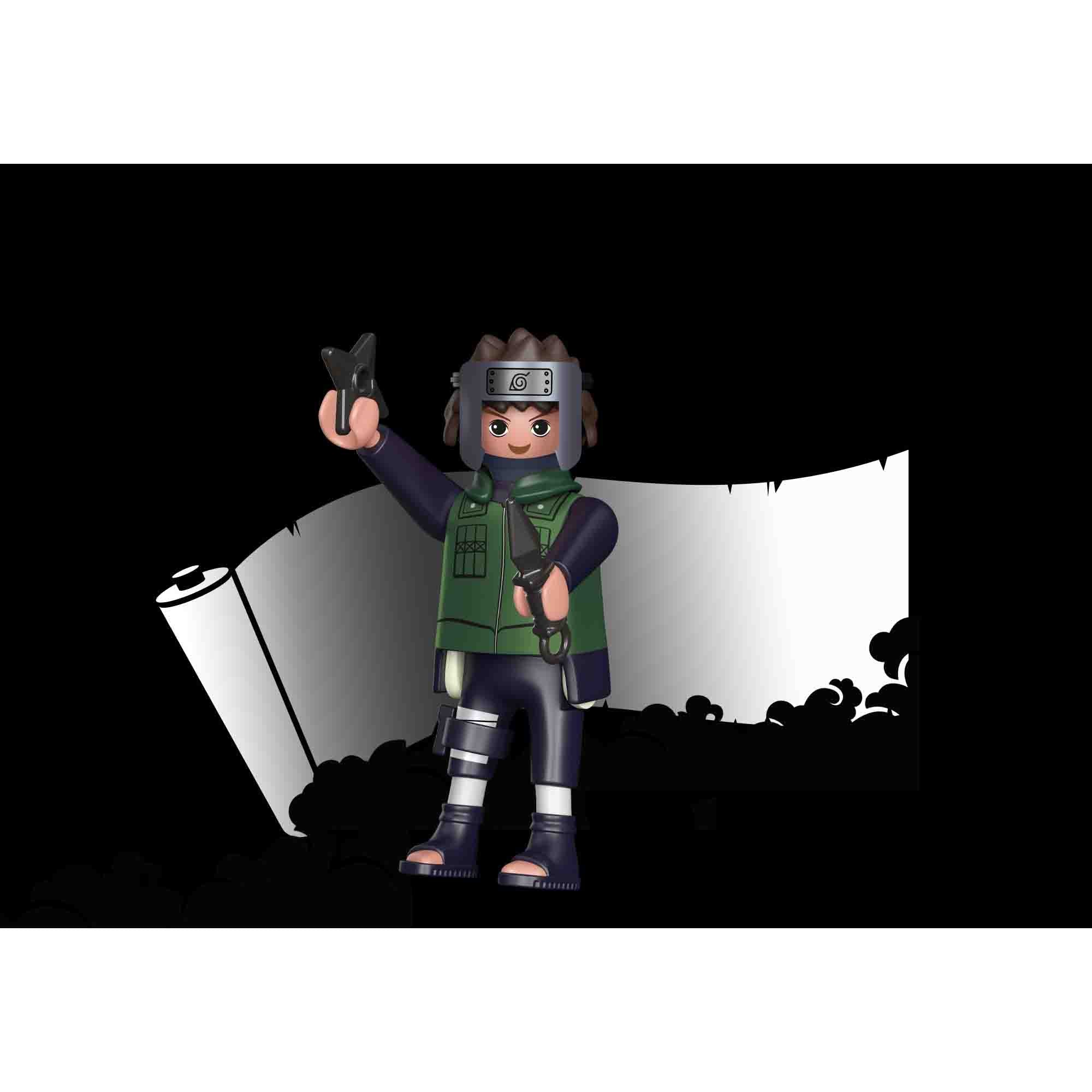 YAMATO - PLAYMOBIL NARUTO (PM71105) - Libelula Vesela - Jucarii