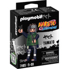 YAMATO - PLAYMOBIL NARUTO (PM71105) - Libelula Vesela - Jucarii