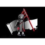 HIDAN - PLAYMOBIL NARUTO (PM71106) - Libelula Vesela - Jucarii