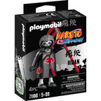 HIDAN - PLAYMOBIL NARUTO (PM71106) - Libelula Vesela - Jucarii