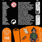 IRUKA - PLAYMOBIL NARUTO (PM71113) - Libelula Vesela - Jucarii