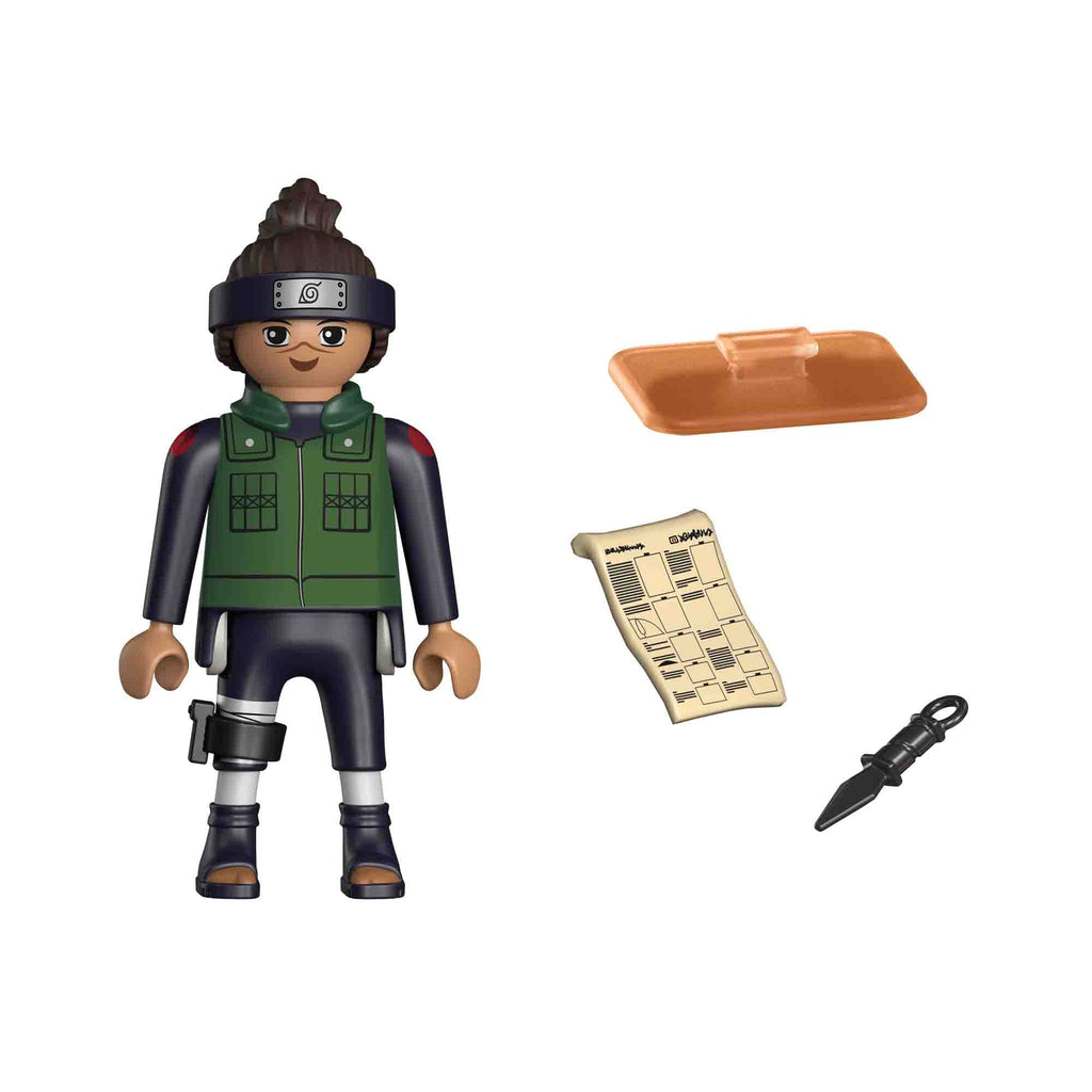 IRUKA - PLAYMOBIL NARUTO (PM71113) - Libelula Vesela - Jucarii