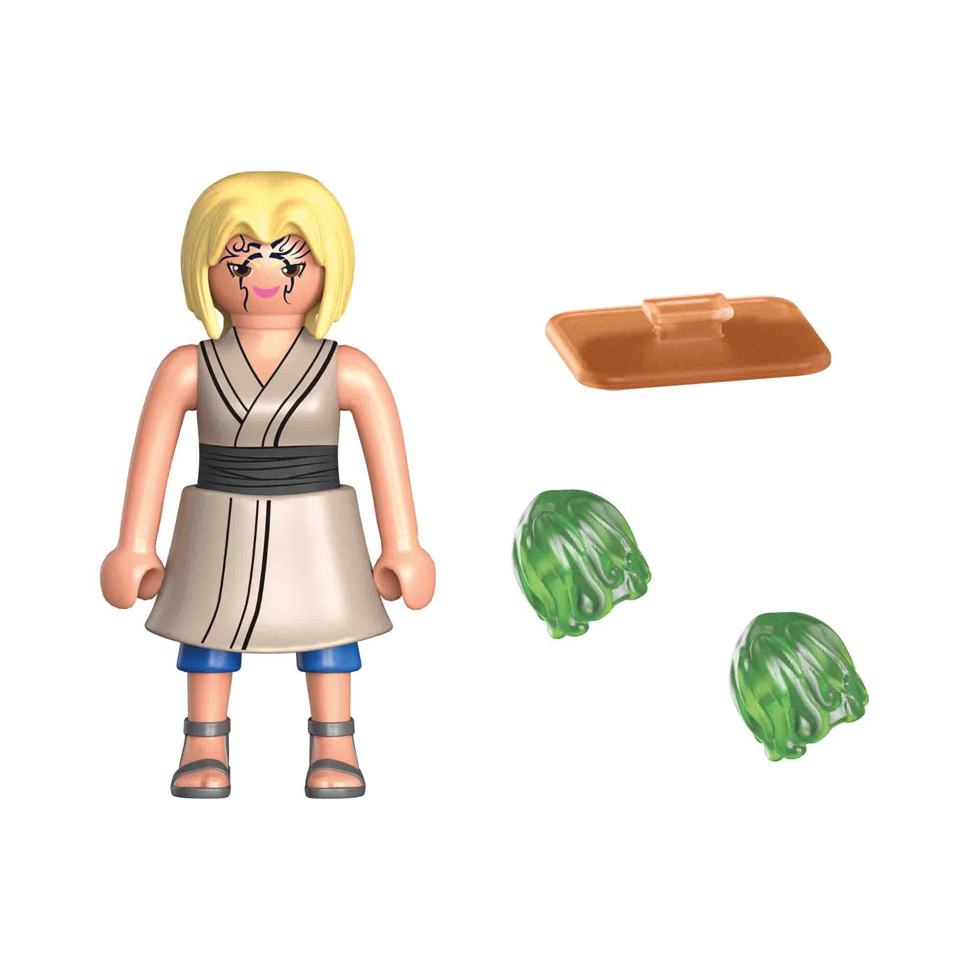 TSUNADE - PLAYMOBIL NARUTO (PM71114) - Libelula Vesela - Jucarii