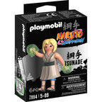 TSUNADE - PLAYMOBIL NARUTO (PM71114) - Libelula Vesela - Jucarii