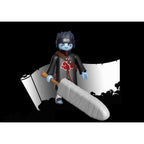 KISAME - PLAYMOBIL NARUTO (PM71117) - Libelula Vesela - Jucarii
