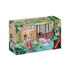 PLAYMOBIL - TUR DE VASLIT CU DELFINI - PLAYMOBIL (PM71143) - Libelula Vesela - Jucarii