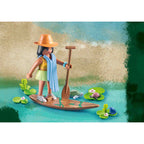 PLAYMOBIL - TUR DE VASLIT CU DELFINI - PLAYMOBIL (PM71143) - Libelula Vesela - Jucarii