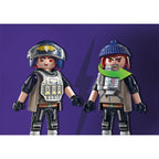 VEHICUL SWAT PENTRU TEREN SI APA - PLAYMOBIL CITY ACTION (PM71147) - Libelula Vesela - Jucarii