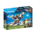 NOVELMORE PLANORUL LUI DARIO - PLAYMOBIL NOVELMORE (PM71211) - Libelula Vesela - Jucarii