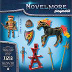 CAVALERUL DE FOC - PLAYMOBIL NOVELMORE (PM71213) - Libelula Vesela - Jucarii