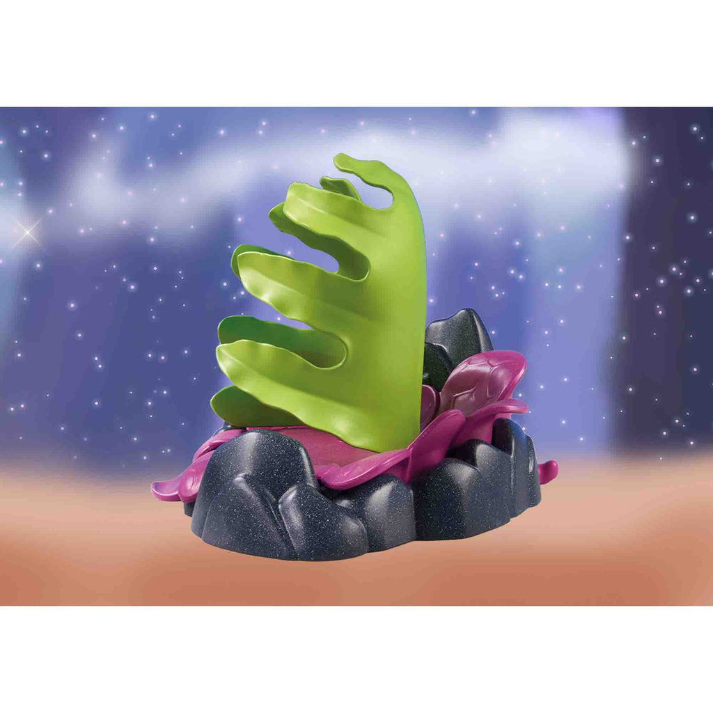 CAPCANA ZANELOR - PLAYMOBIL ADVENTURES OF AYUMA (PM71215) - Libelula Vesela - Jucarii