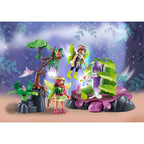 CAPCANA ZANELOR - PLAYMOBIL ADVENTURES OF AYUMA (PM71215) - Libelula Vesela - Jucarii