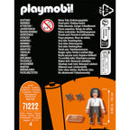 NEJI - PLAYMOBIL NARUTO (PM71222) - Libelula Vesela - Jucarii