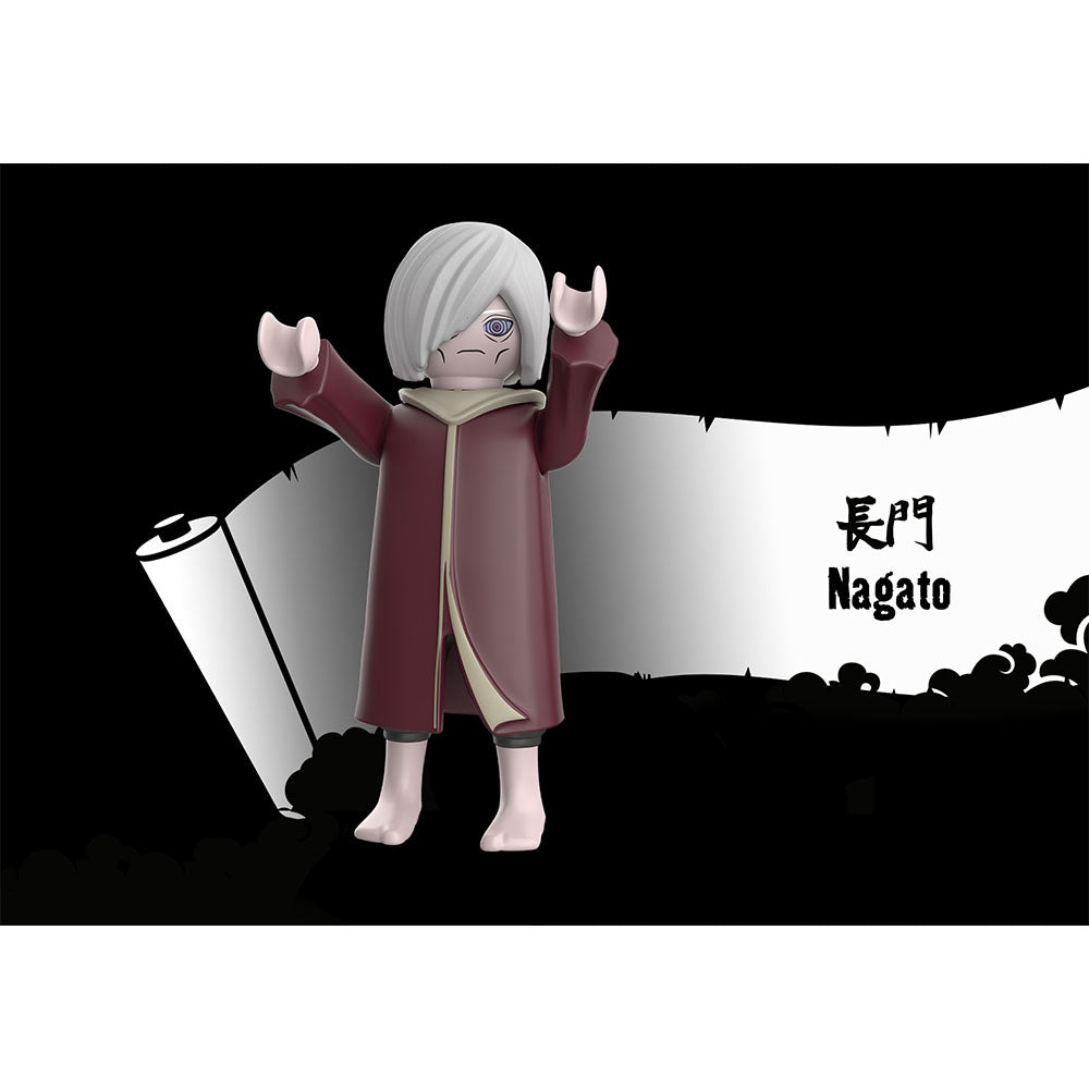 NAGATO EDO TENSEI - PLAYMOBIL NARUTO (PM71228) - Libelula Vesela - Jucarii