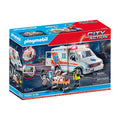 PLAYMOBIL - AMBULANTA US - PLAYMOBIL (PM71232) - Libelula Vesela - Jucarii