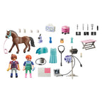 PLAYMOBIL - VETERINAR PENTRU CALUTI - PLAYMOBIL (PM71241) - Libelula Vesela - Jucarii