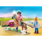 PLAYMOBIL - LECTII DE CALARIE - PLAYMOBIL (PM71242) - Libelula Vesela - Jucarii