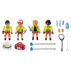PLAYMOBIL - ECHIPAJ DE SALVARE - PLAYMOBIL (PM71244) - Libelula Vesela - Jucarii