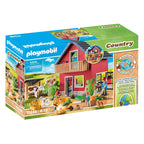 PLAYMOBIL - CASA LA FERMA - PLAYMOBIL (PM71248) - Libelula Vesela - Jucarii