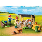 PLAYMOBIL - CASA LA FERMA - PLAYMOBIL (PM71248) - Libelula Vesela - Jucarii