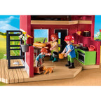 PLAYMOBIL - CASA LA FERMA - PLAYMOBIL (PM71248) - Libelula Vesela - Jucarii