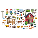 PLAYMOBIL - CASA LA FERMA - PLAYMOBIL (PM71248) - Libelula Vesela - Jucarii