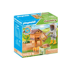 PLAYMOBIL - APICULTOARE - PLAYMOBIL (PM71253) - Libelula Vesela - Jucarii