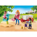 PLAYMOBIL - SET INVATATOARE SI COPII IN CARUCIOR - PLAYMOBIL (PM71258) - Libelula Vesela - Jucarii