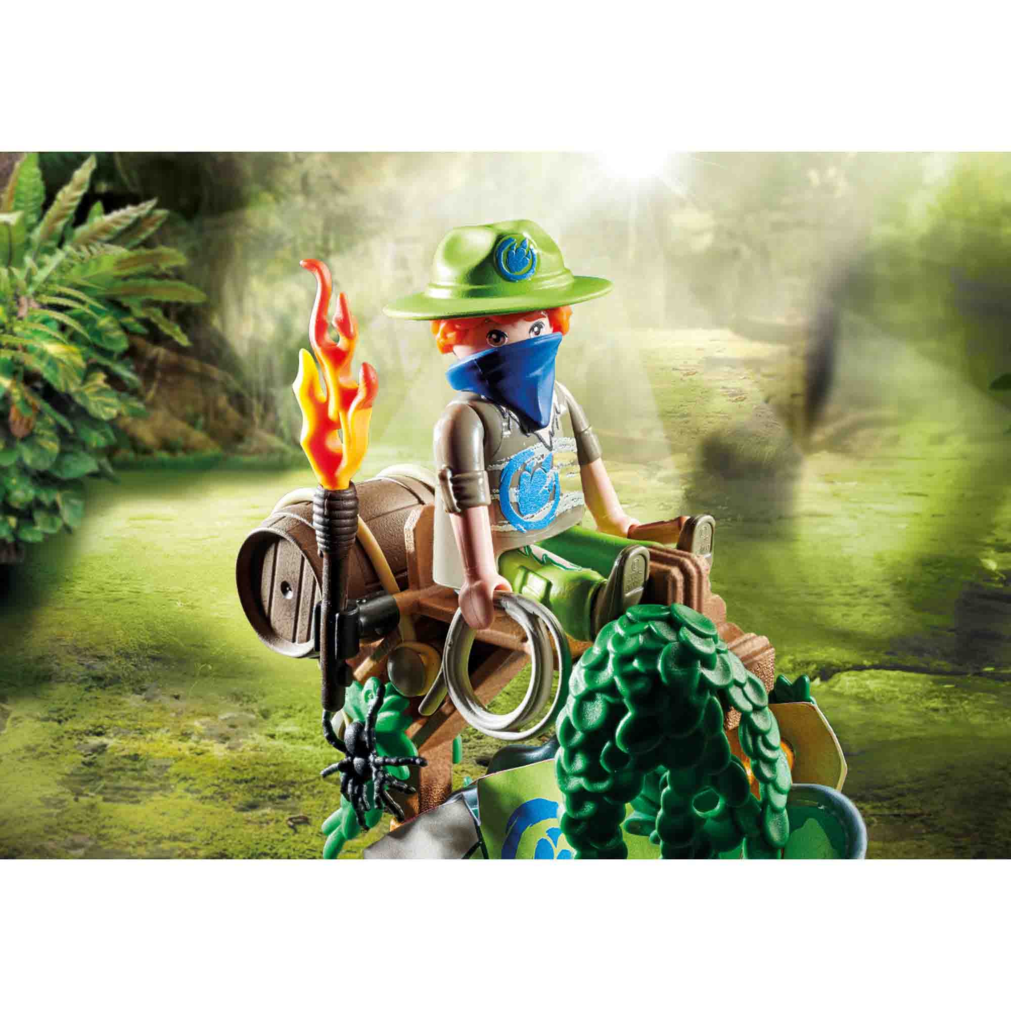 PLAYMOBIL - SPINOSAUR - PLAYMOBIL (PM71260) - Libelula Vesela - Jucarii