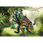PLAYMOBIL - T-REX LA ATAC - PLAYMOBIL (PM71261) - Libelula Vesela - Jucarii