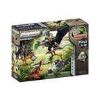 PLAYMOBIL - DIMORPHODON - PLAYMOBIL (PM71263) - Libelula Vesela - Jucarii