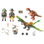 PLAYMOBIL - DIMORPHODON - PLAYMOBIL (PM71263) - Libelula Vesela - Jucarii