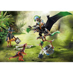 PLAYMOBIL - DIMORPHODON - PLAYMOBIL (PM71263) - Libelula Vesela - Jucarii