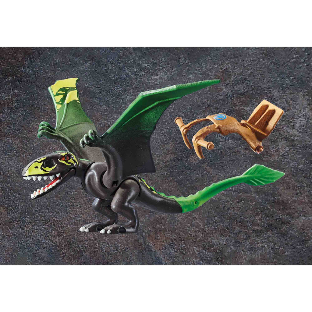 PLAYMOBIL - DIMORPHODON - PLAYMOBIL (PM71263) - Libelula Vesela - Jucarii