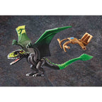 PLAYMOBIL - DIMORPHODON - PLAYMOBIL (PM71263) - Libelula Vesela - Jucarii