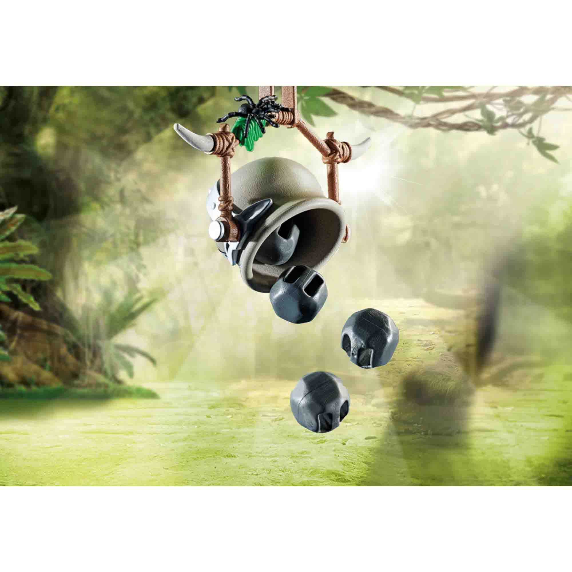 PLAYMOBIL - DIMORPHODON - PLAYMOBIL (PM71263) - Libelula Vesela - Jucarii