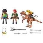 PLAYMOBIL - DEINONYCHUS - PLAYMOBIL (PM71264) - Libelula Vesela - Jucarii